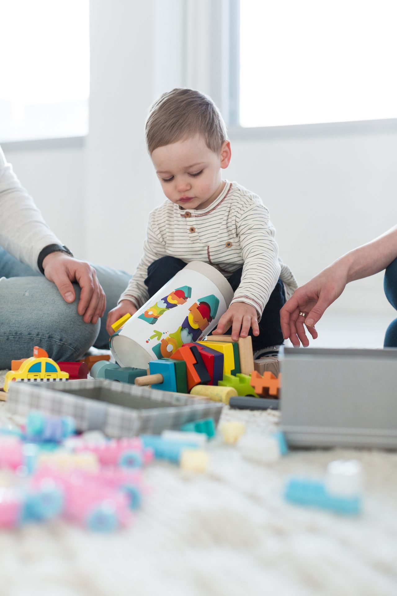 Toddle Program Toddler Program | Montessori Education | Mettaa Learning Bengaluru